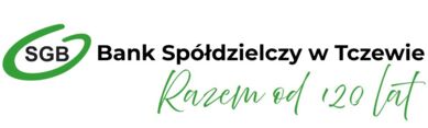 Logo Banku Spółdzielczego w Tczewie