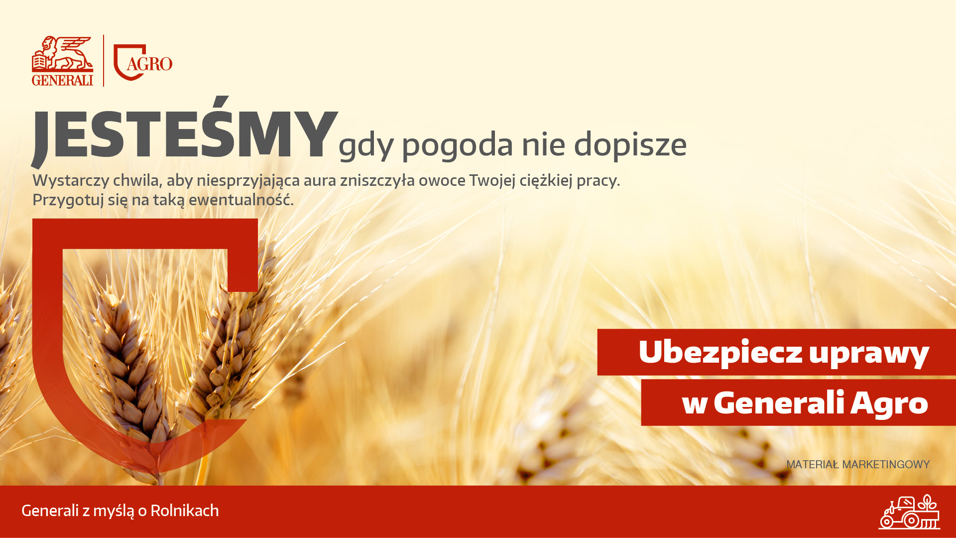 Ubezpieczenie Upraw Rolnych