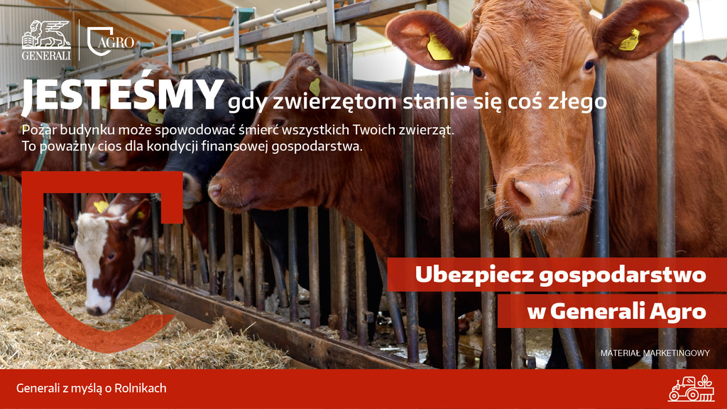 Ubezpieczenie Zwierząt Gospodarskich