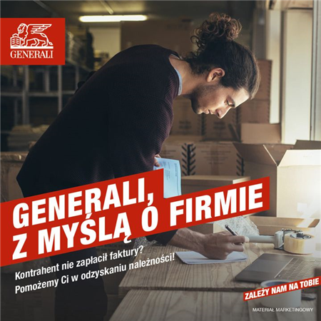 Generali z myślą o firmie