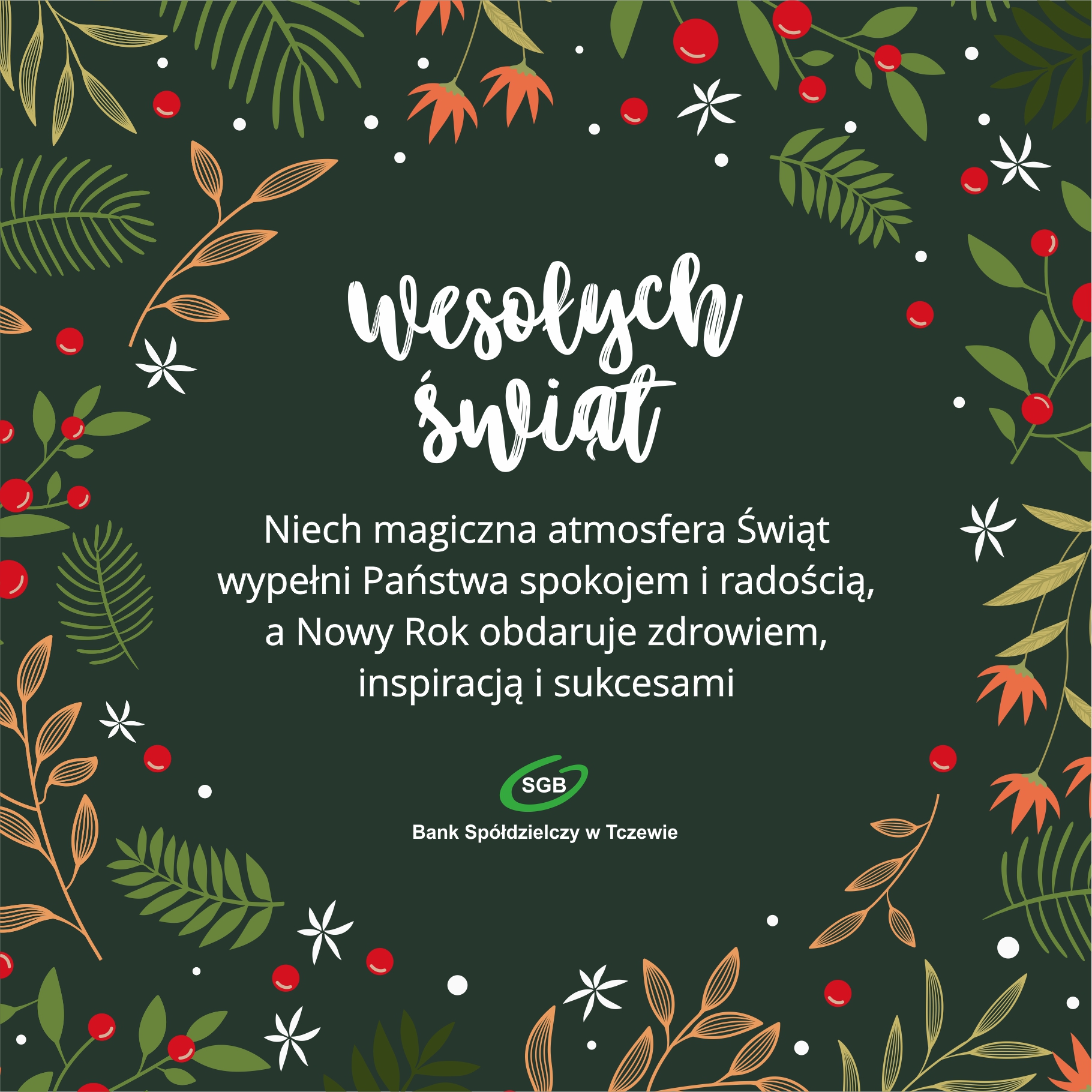 kartka świąteczna