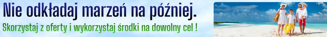 baner z&nbsp;hasłem reklamowym