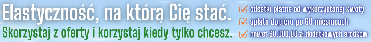 baner reklamowy