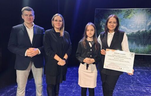 Zdjęcie do Uroczyste zakończenie projektu za nami !
