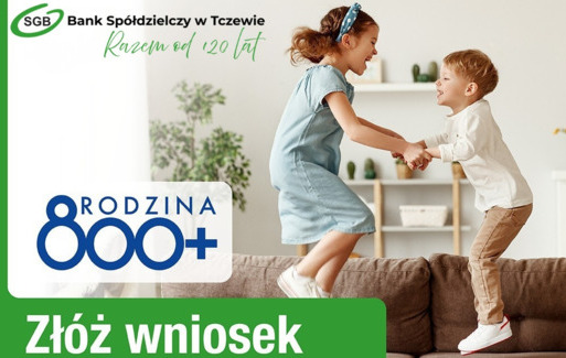 Zdjęcie do Ruszył nab&oacute;r wniosk&oacute;w do programu 800+ na kolejny okres.