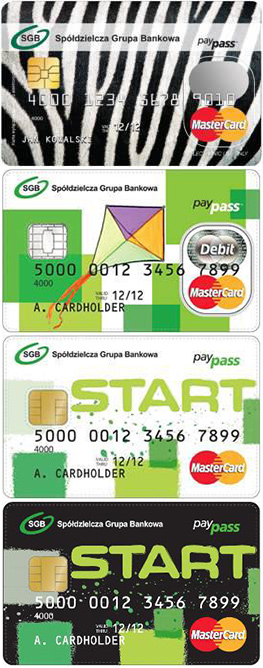 MasterCard Debit PayPass