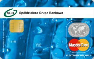 MasterCard - przedpłacona